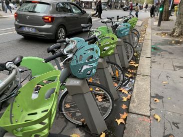 Vélib' : Smovengo réclame 240 millions d'euros à la mairie de Paris 