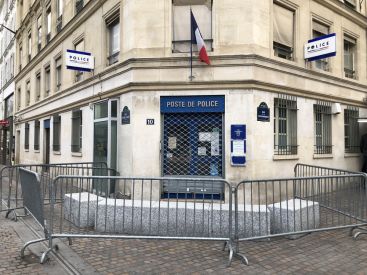 Commissariats à Paris : expérimentation d'une nouvelle plateforme pour limiter le temps d'attente