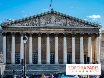 Manifestation des gérants de salle de sport à l'Assemblée nationale ce mardi