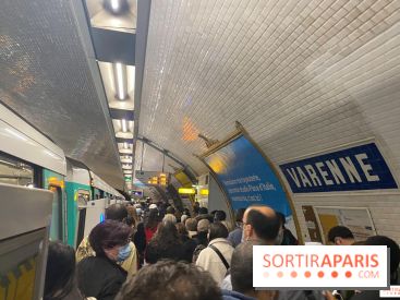 Transports en Île-de-France : l'heure de pointe avancée à 15h30 en raison du nouveau couvre-feu 