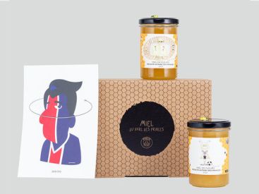 PSG : la première récole du miel des ruches du Parc des Princes en vente pour la Fondation PSG