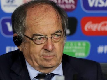 FFF : Noël Le Graët officiellement candidat à sa propre succession