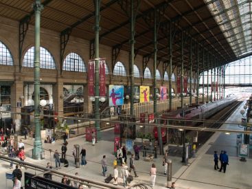Rénovation de la Gare du Nord : le chantier confié à Bouygues Bâtiment