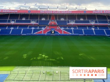 PSG-Nîmes au Parc des Princes en Ligue 1 