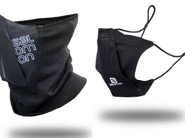 Covid : un masque spécial pour le sport commercialisé par Salomon dès la mi-février