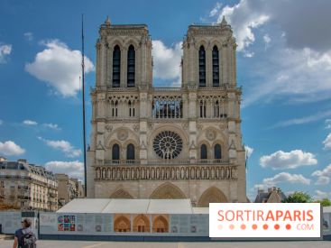 Notre-Dame de Paris : les travaux ne seront pas terminés avant 2025