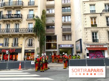 Incendie boulevard Voltaire à Paris : 