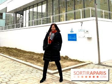 Anne Hidalgo pose symboliquement pour le climat avec des femmes écolos et socialistes au Trocadéro