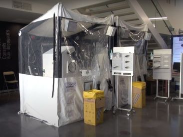 Covid : des tests "sans contacts" disponibles à Paris, où en trouver ? 