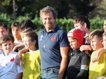 XV de France : Fabien Galthié, potentiel responsable du cluster Covid-19 à Marcoussis ?