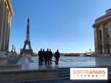 Manifestation contre les restrictions sanitaires à Paris ce samedi 5 mars, départ station Port-Royal