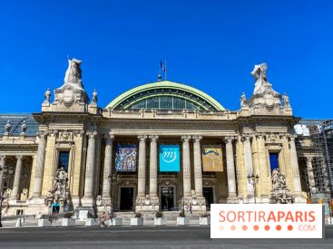 Grand Palais : les travaux de rénovation débutent vendredi 12 mars 