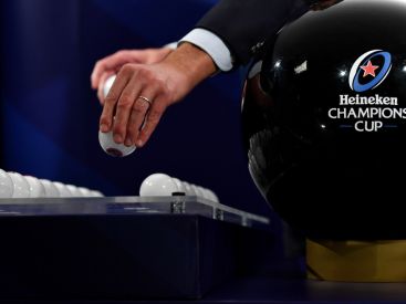 Champions Cup : Racing 92 contre Edimbourg, les adversaires des clubs français