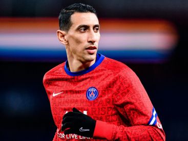 PSG : cambriolage au domicile d'Angel Di Maria, "pas de violence" sur place