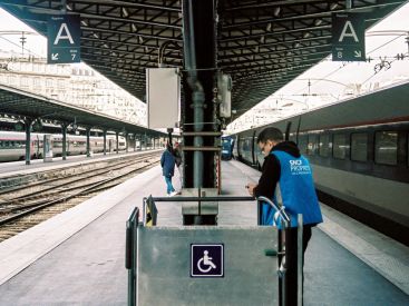 Covid : les trains sanitaires de la SNCF reprennent du service en Île-de-France