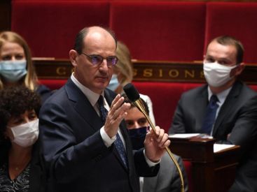 Covid : déclaration de Jean Castex ce jeudi au Parlement, suivi d'un débat et vote 