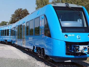 La SNCF passe sa première commande de trains à hydrogène en France à Alstom