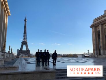 Confinement : 100 000 contrôles et 16 000 verbalisations ce week-end, après 1 mois de restrictions