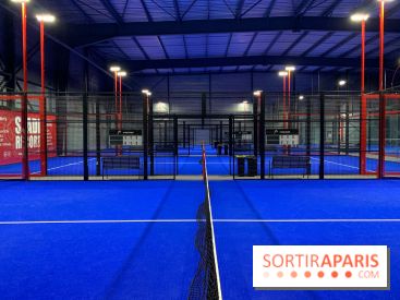 Padel Horizon, le nouveau complexe pour les sports de raquettes en Île-de-France