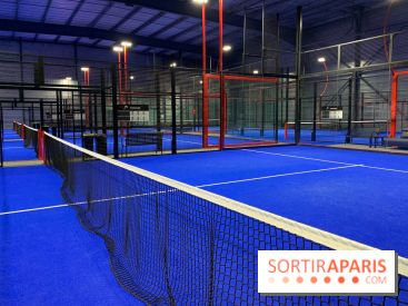 Padel Horizon, le nouveau complexe pour les sports de raquettes en Île-de-France