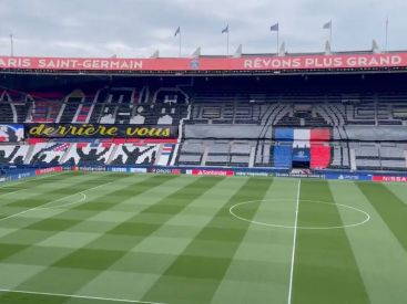 PSG Manchester City : les Ultras rhabillent le Parc des Princes avant le choc de Ligue des Champions