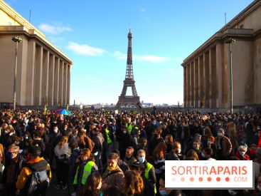 Manifestations du 1er mai à Paris : les parcours et points de rendez-vous 