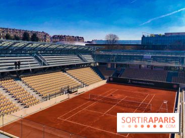 Roland Garros 2021 : ouverture de la billetterie au grand public, nombre de places et prix