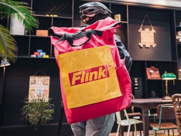 Flink, le service de livraison à domicile express débarque à Paris