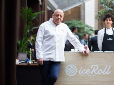 JO de Tokyo : La cérémonie d'ouverture présentée par le chef Thierry Marx sur France Télévisions