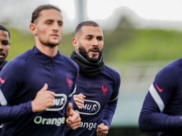 Euro 2021 : le retour de Benzema en équipe de France apprécié par les fans de foot selon un sondage