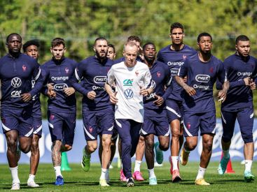 Euro 2021 : la prime de victoire des joueurs de l'équipe de France 