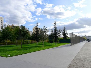Crack à Paris : le Jardin d'Eole rendu aux habitants avant "fin-juin", promet Anne Hidalgo