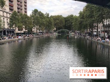 Ménage ton canal, la collecte de déchets le long des canaux de Paris à Saint-Denis