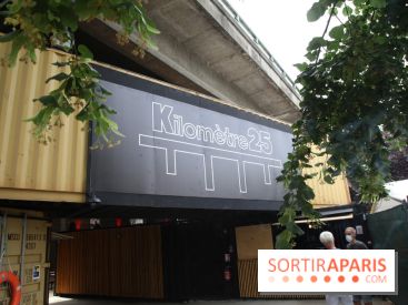 Kilomètre25, le nouveau grand lieu de vie et de culture en plein air à l’abri du périphérique