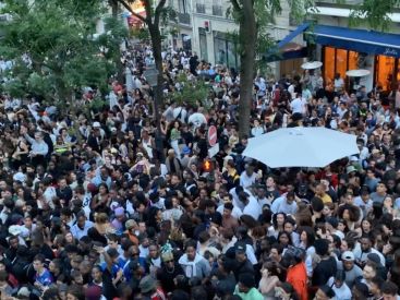 Fête de la musique : plusieurs rassemblements dans les rues à Paris, interventions de la police