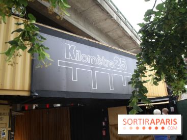 Kilomètre25 : le programme du week-end d'ouverture