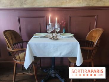 Le Pétrelle, nouvelle table intimiste du 9e arrondissement