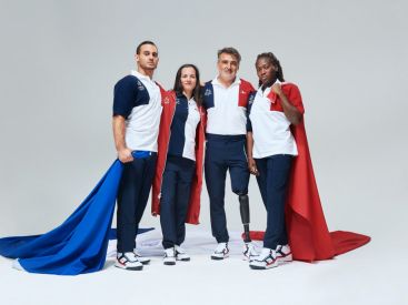 JO Tokyo : Clarisse Agbegnenou et Samir Ait-Saïd désignés porte-drapeaux de la délégation française