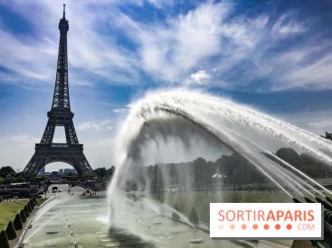 JO Tokyo : Fan zone aux jardins du Trocadéro à Paris, programme et diffusion