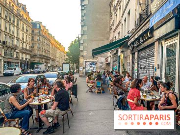 Terrasses éphémères à Paris : pour limiter les nuisances, la mairie va installer des capteurs