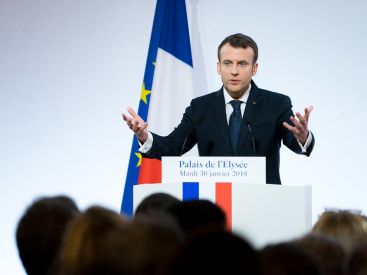 Présidentielle 2022 : 59% des Français ne veulent pas d'Emmanuel Macron pour un deuxième mandat