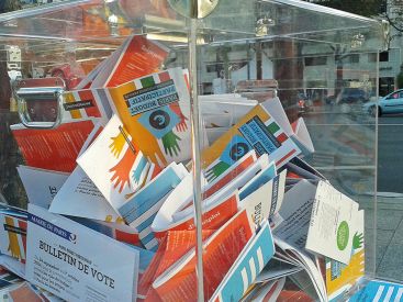 Paris : les habitants invités à se prononcer sur les projets du budget participatif de la Ville