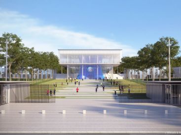 PSG : le futur centre d'entraînement de Poissy prêt en juin 2023 ? 