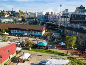 Tout Day Épisode Zéro, le premier festival francilien de l'économie circulaire à la Cité Fertile