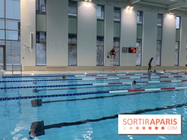 Paris 2024 : la justice suspend la construction de la piscine olympique d'Aubervilliers 