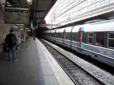 RER B : trafic interrompu entre Gare du Nord et Aulnay-sous-Bois ce lundi jusqu'à 20h 
