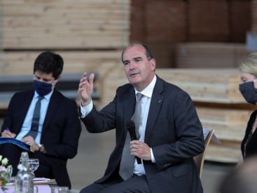 Jean Castex réunit les élus de la majorité à Matignon pour les mobiliser avant la présidentielle