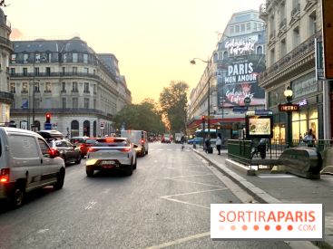 Zone à trafic limité à Paris : des commerçants demandent le report à 2024 