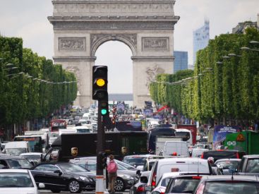 Bouchons à Paris et en Île-de-France : explosion des embouteillages en septembre 2021