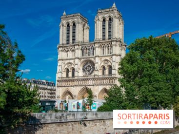 Parvis de Notre-Dame : les quatre projets de réaménagement dévoilés par la Mairie de Paris